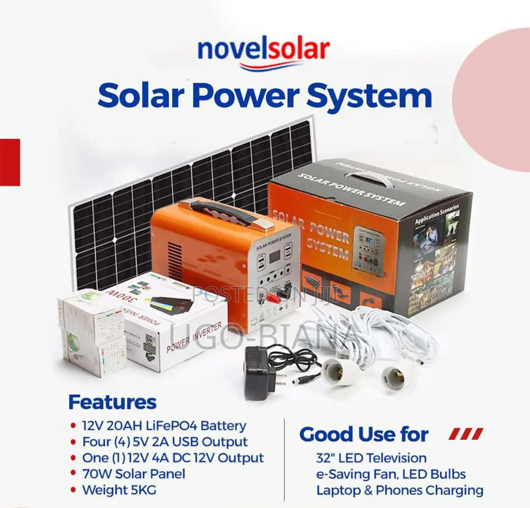 Solar Power System