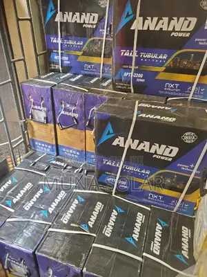 220ah 12v Anand Tubular Battery