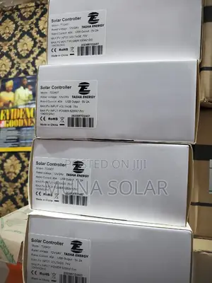 40ah 12v to 24v Tasha Charge Controller