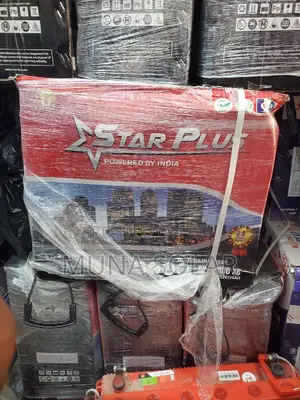 220ah 12v Star Plus Tubular Battery