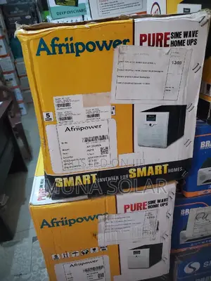 3.2kva 24v Afripower Inverter