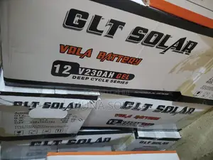 230ah 12v GLT Dry Cell Battery