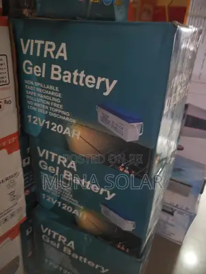 100ah 12v Vitra Dry Cell Battery