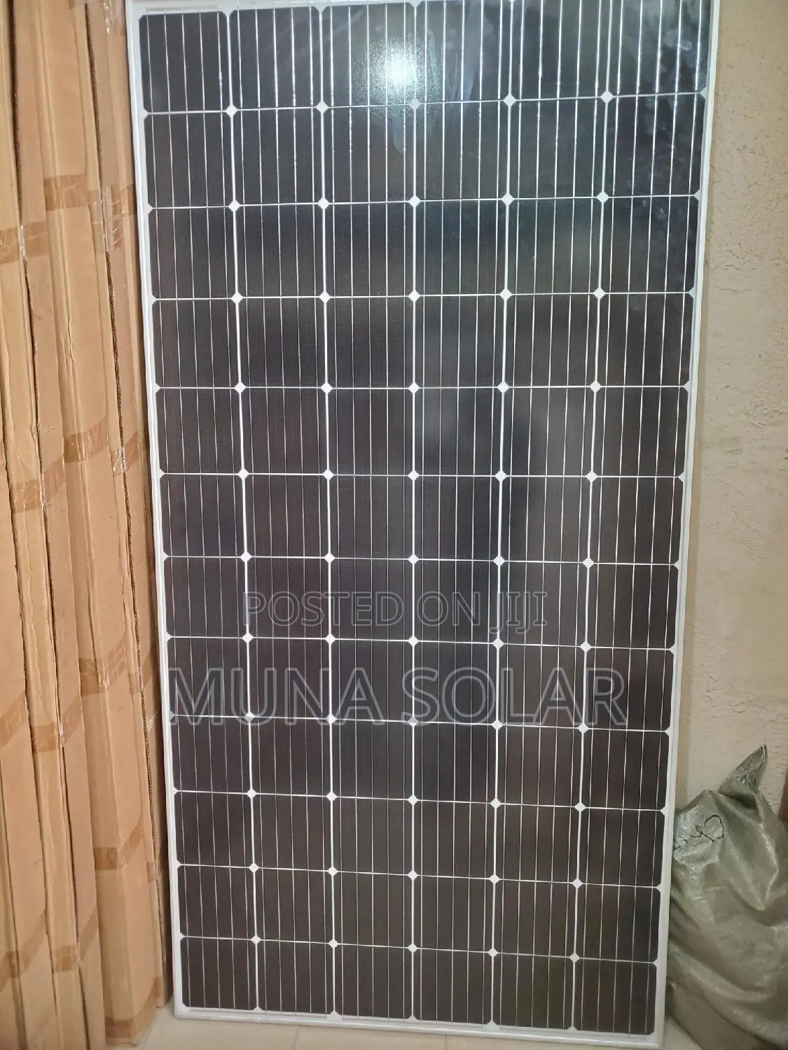 400watts Felicity Panel