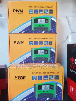 60ah 12v to 48v PWM Charge Controller