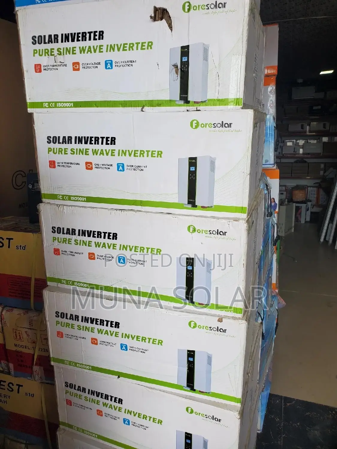 5kva 24v Foresolar Inverter