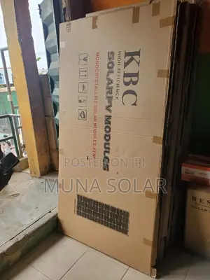 430watts KBC Canadian Solar Panel