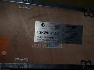 7.2kwh 51.2v Felicity Lithium Battery