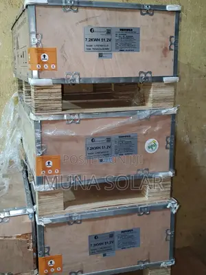 7.2kwh 51.2v Felicity Lithium Battery