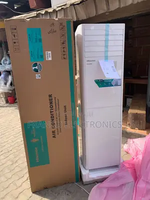 Hisense 2ton Inverter Standing Ac