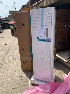 Hisense 2ton Inverter Standing Ac