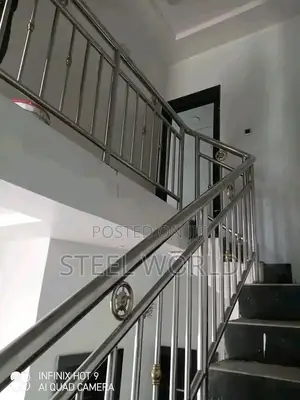 Simple Balustrade Handrail Design