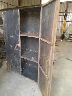 Steel Closet Fabrication