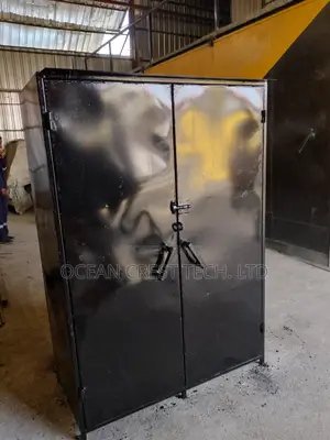 Steel Closet Fabrication