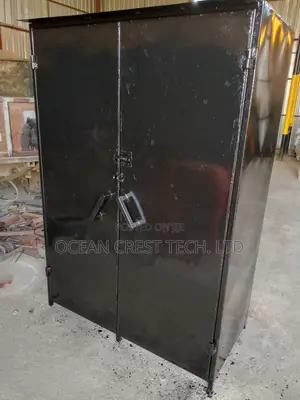 Steel Closet Fabrication