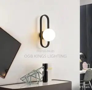 Nordic LED Wall Light Indoor Wall Bracket Light