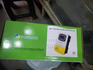 60ah 12v to 48v Yohako Charge Controller