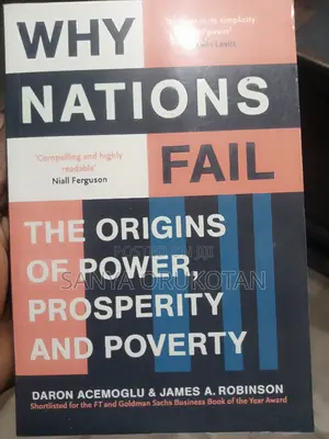 Why Nation Fails