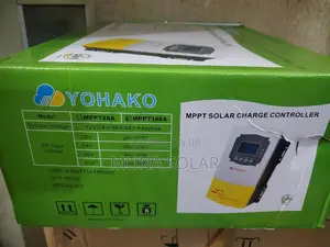 100ah 12v to 48v Yohako Charge Controller