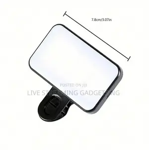 Led Rechargeable Fill Light for Cell Phone / Camera