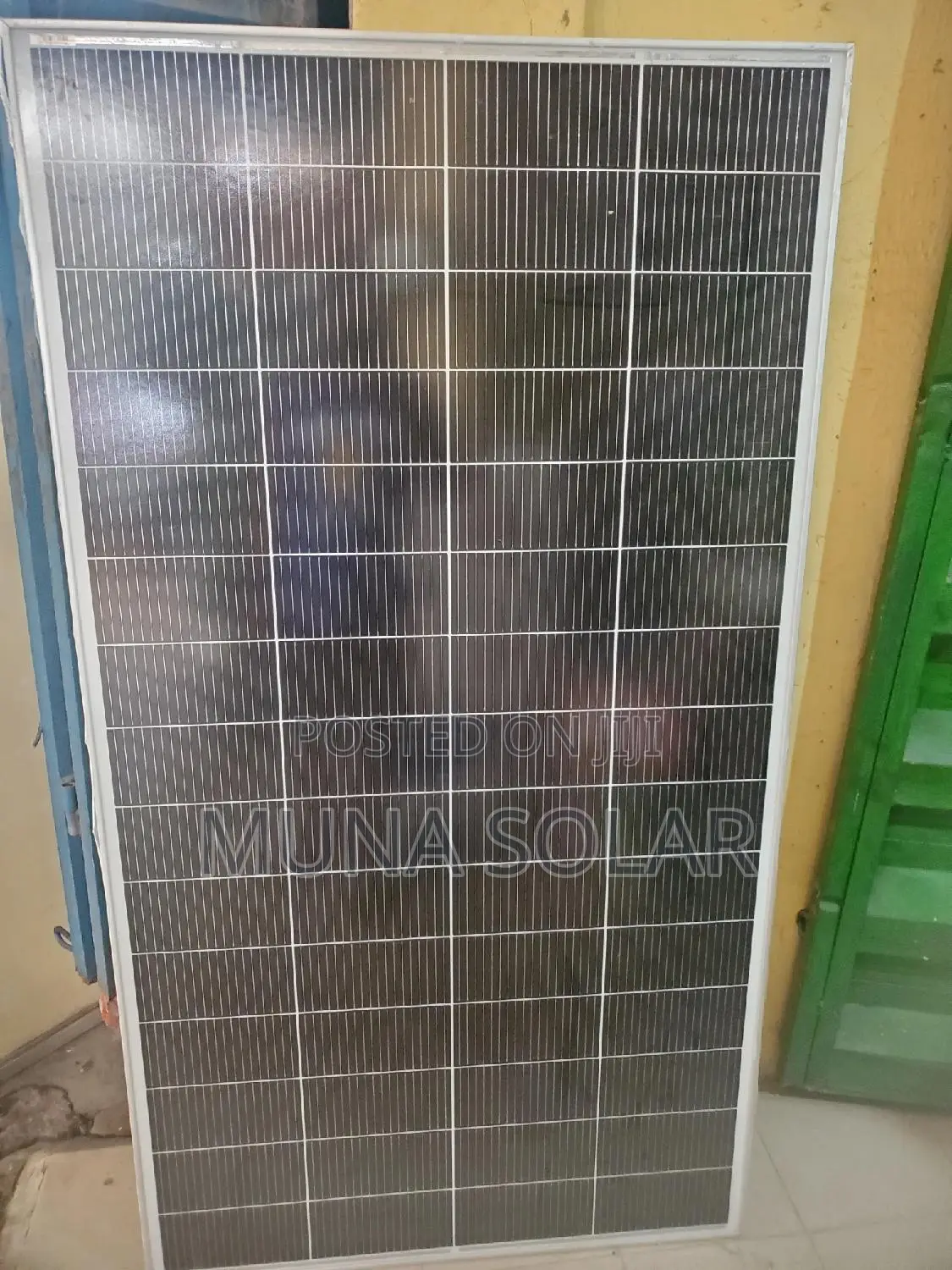 300watts Africell Canadian Solar Panel