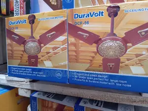 Duravolt "56 Ceiling Fan Motor DCF-56c