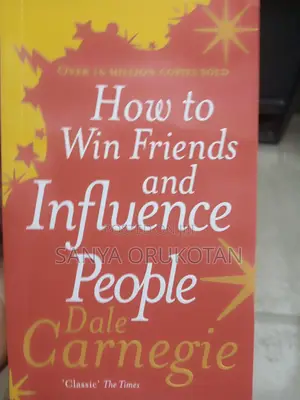 How to Win Friends and Influence People