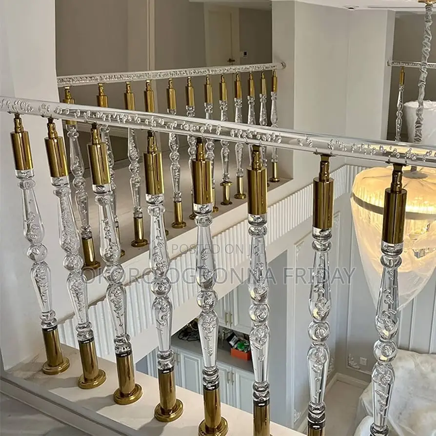 Crystal Balustrade