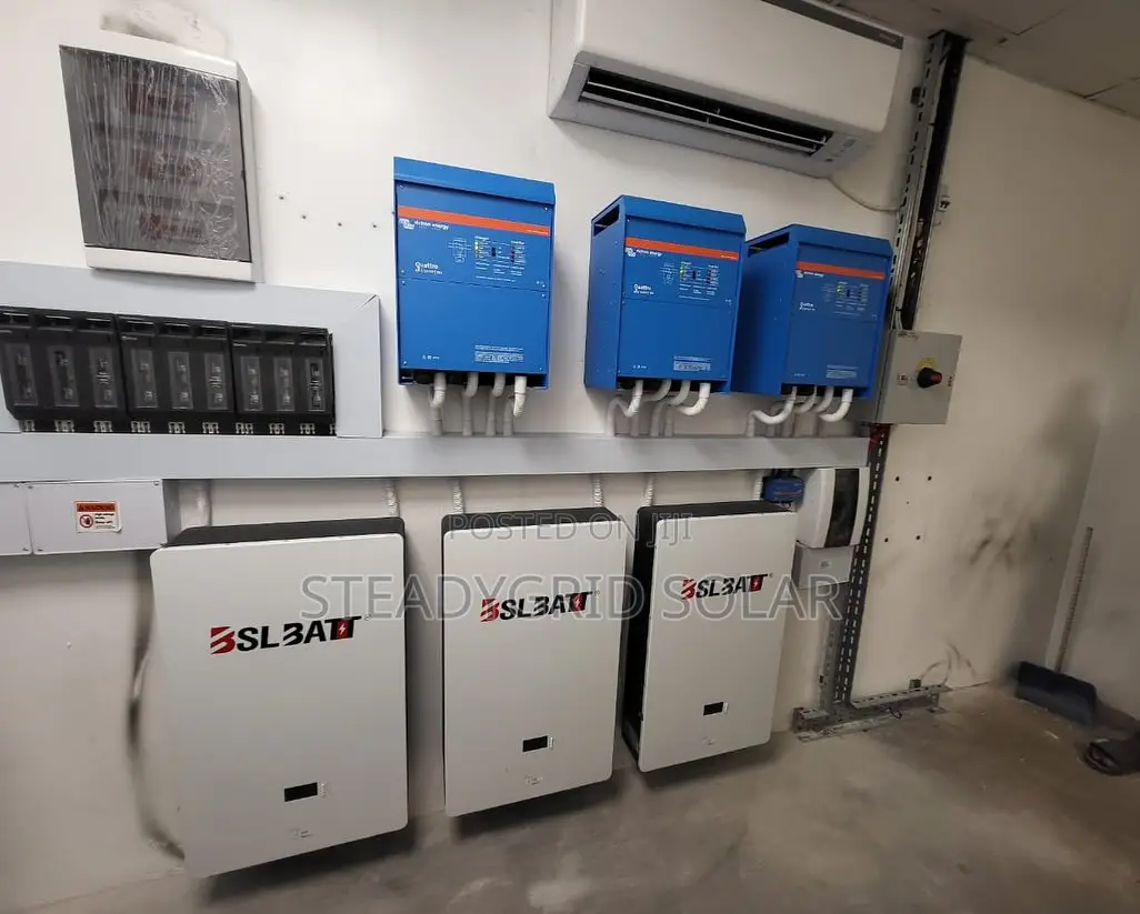 Super Strong 30kva Solar Inverter System