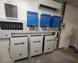 Super Strong 30kva Solar Inverter System