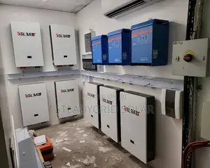 Super Strong 30kva Solar Inverter System