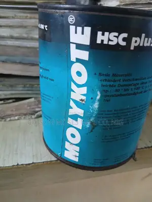 Molykote HSC Paste Plus