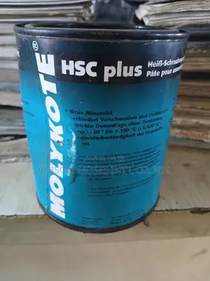 Molykote HSC Paste Plus