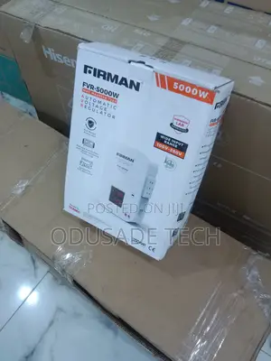Reliable Sumec 5000w Wall Mounted Automatic Voltage