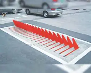 4 Metre Automatic Type Surface Mount Tire Killer Spike