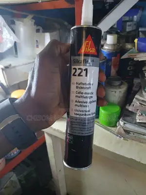 Sikaflex 221 Silicone