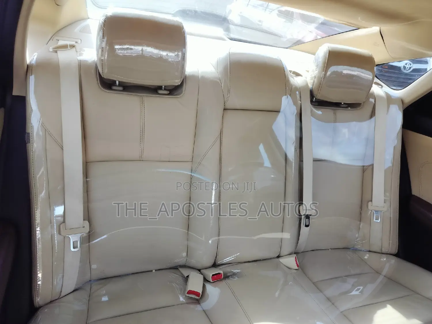 Toyota Avalon 2015 White