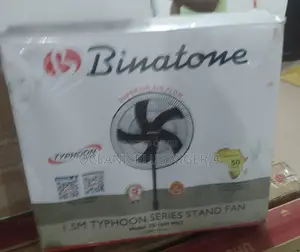 Quality Binatone Non-Rechargeable Standing Fan