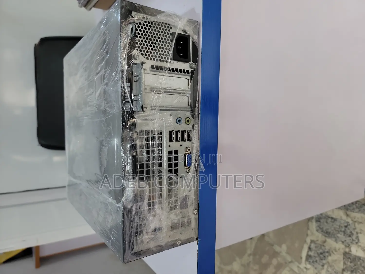 Desktop Computer HP 280 G3 8GB Intel Core I3 HDD 500GB