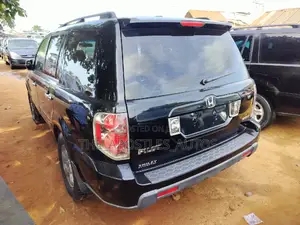 Honda Pilot EX 4x4 (3.5L 6cyl 5A) 2007 Black