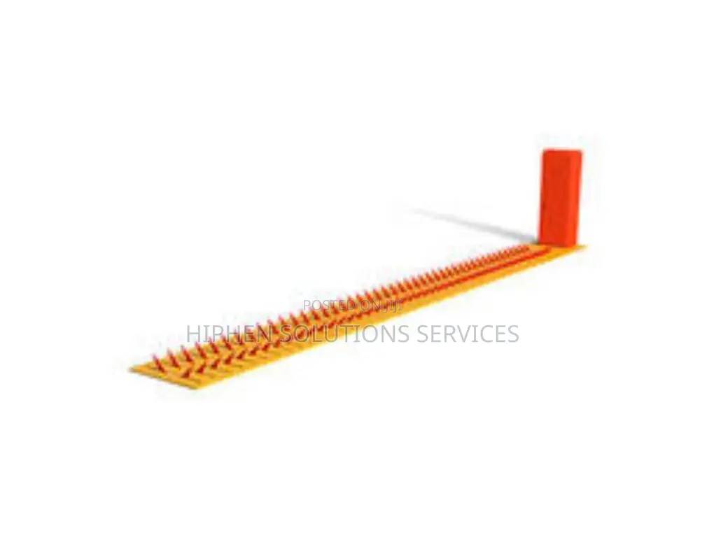 Electromechanical Tyre Killer (Surface Mount)