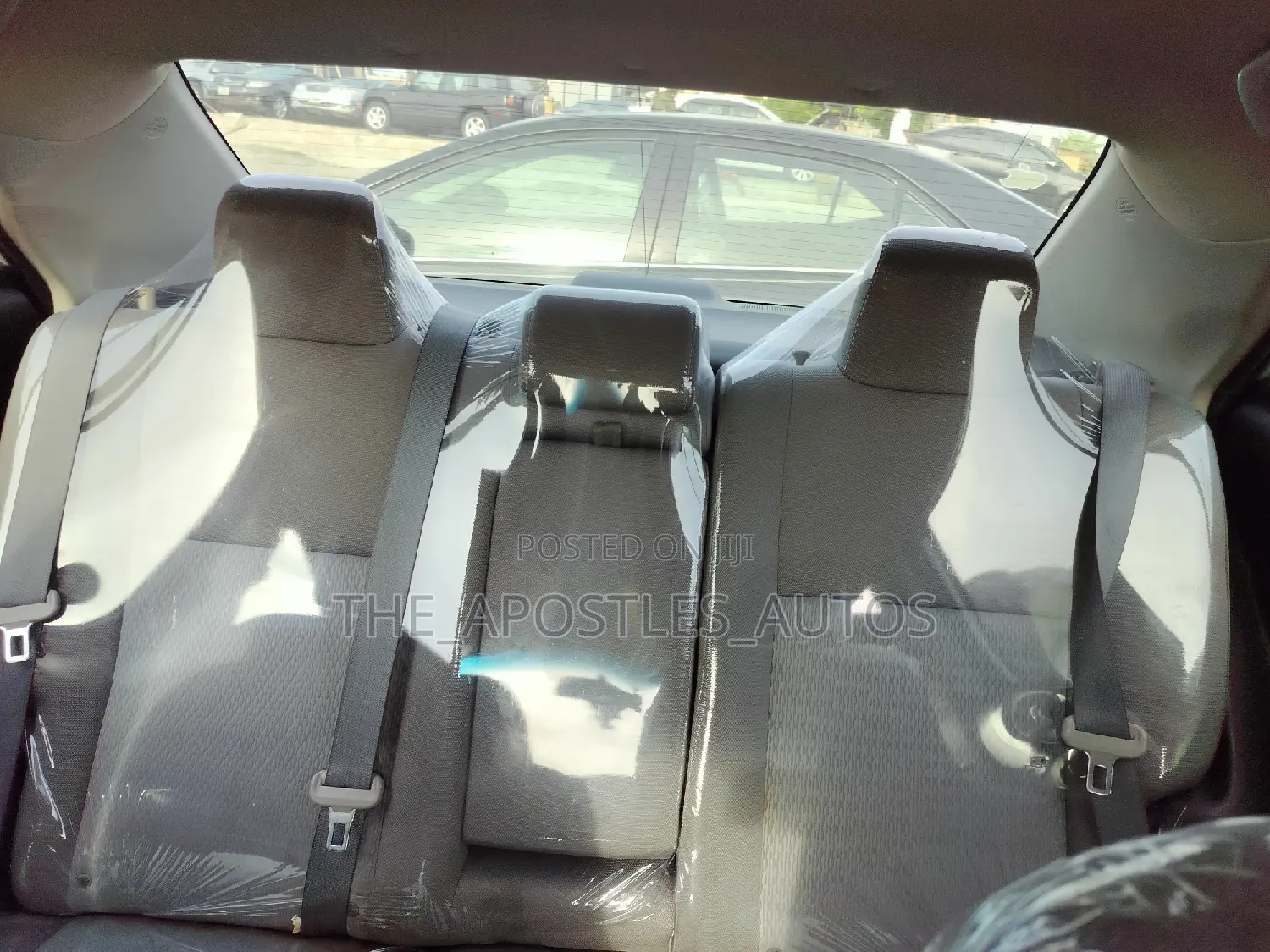Toyota Corolla 2015 Silver