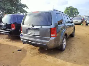Honda Pilot EX 4dr SUV 4WD (3.5L 6cyl 5A) 2009 Gray