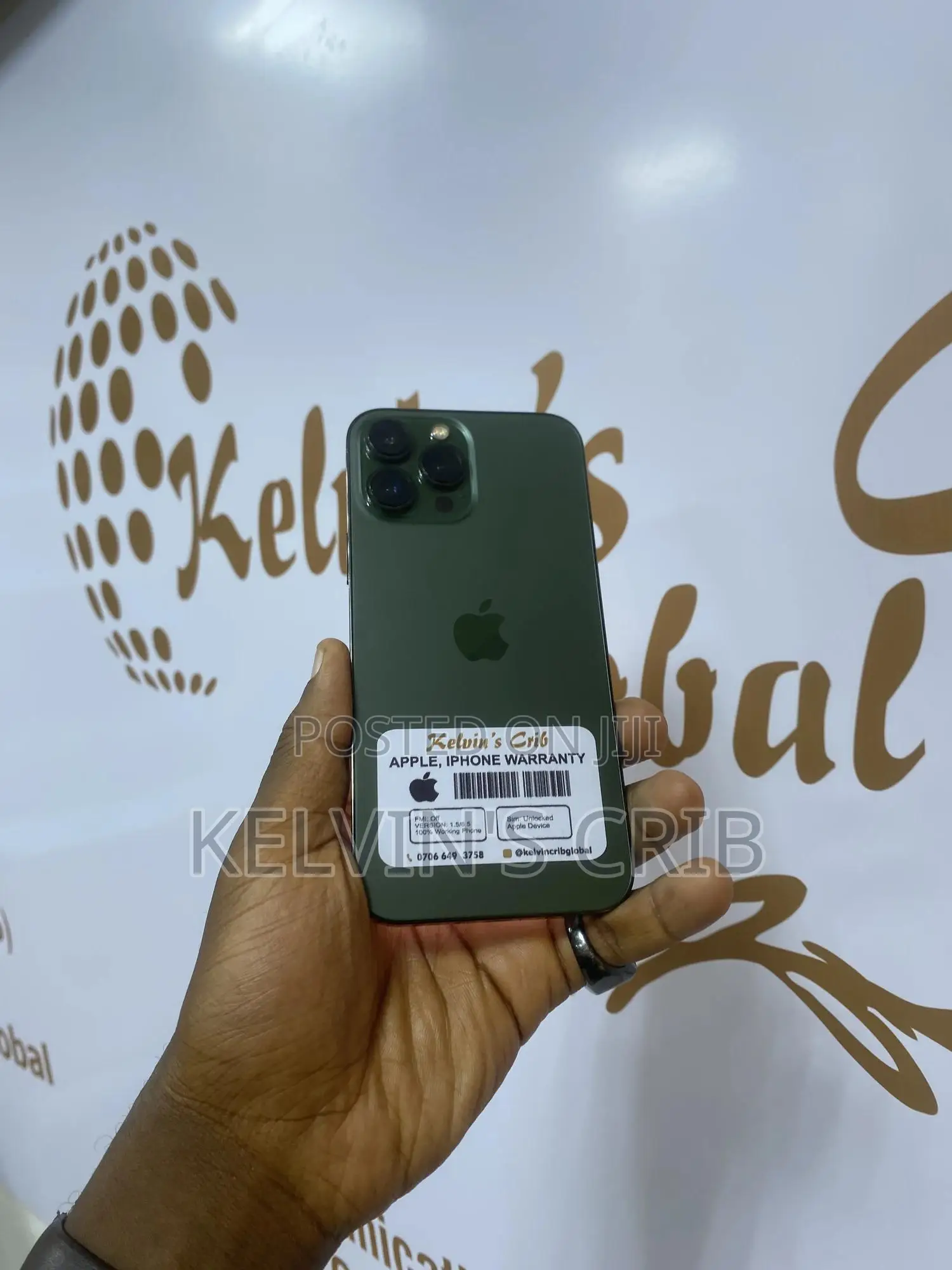 Apple iPhone 13 Pro Max 128 GB