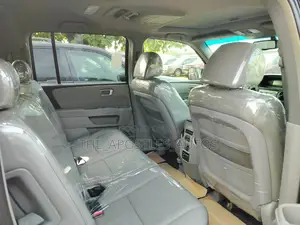 Honda Pilot EX 4dr SUV 4WD (3.5L 6cyl 5A) 2009 Black
