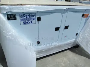 Superpower 50kva Perkins DIESEL Generator