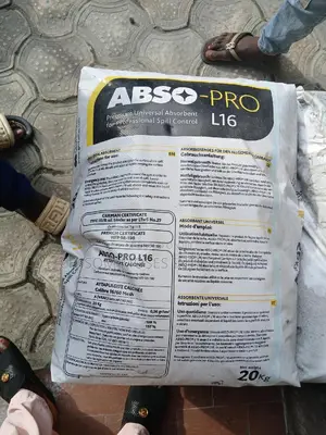 ABSO-PRO 20kg Absorbent Granule Available in Stock