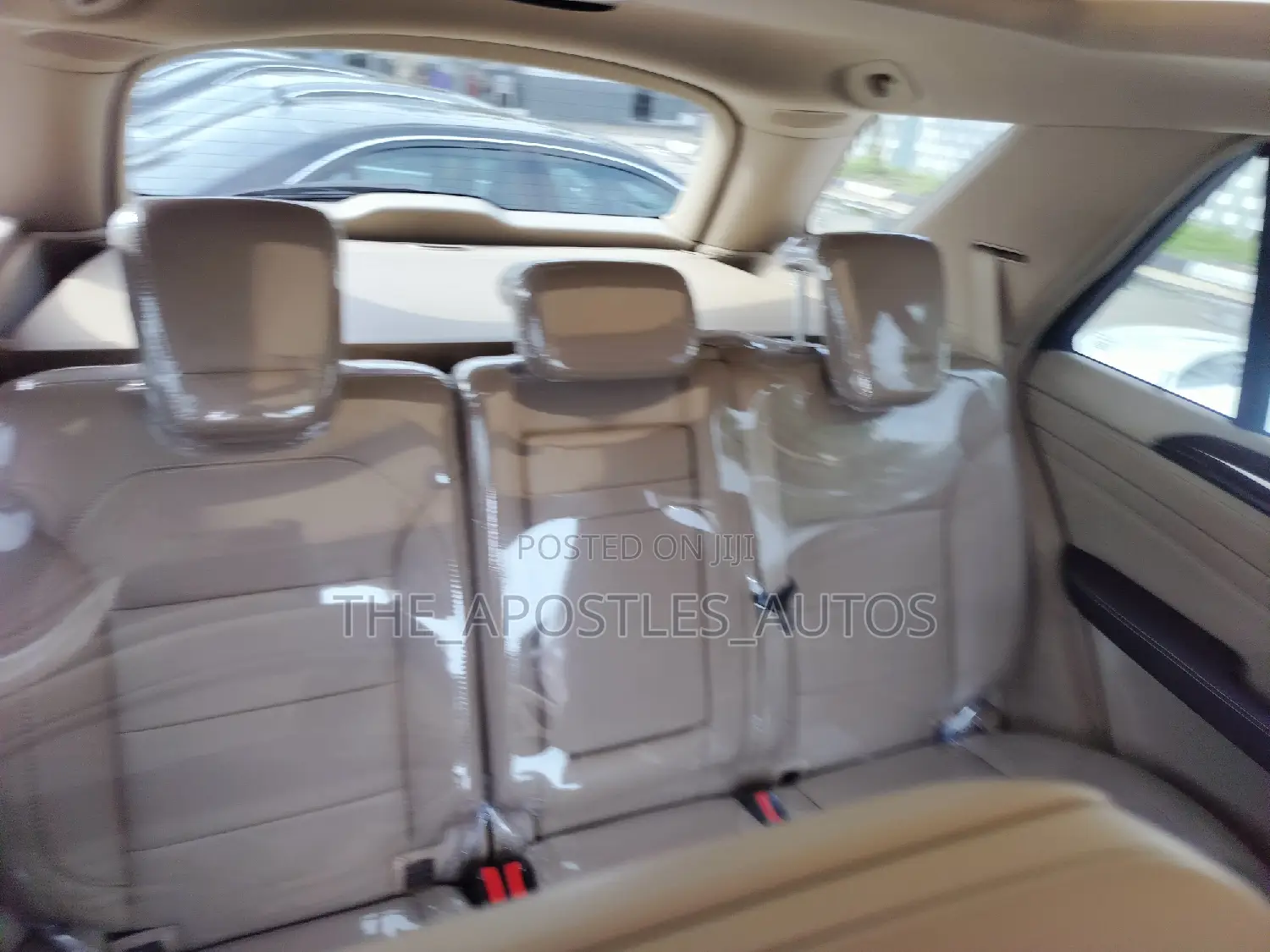 Mercedes-Benz M Class 2014 Black