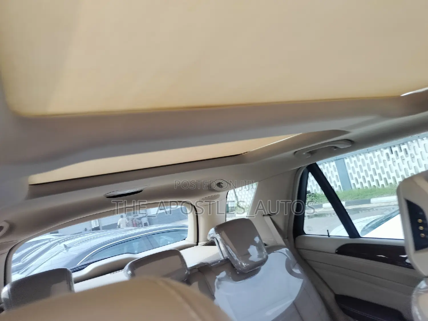 Mercedes-Benz M Class 2014 Black
