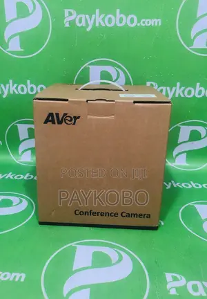Aver Cam550 Dual-Lens PTZ Conferencing Camera